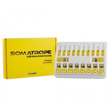 Somatrope, Meditech 10 amps [10IU/1amp]